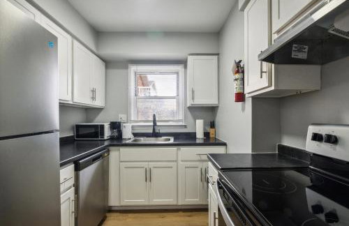 Galloway 6 I Spacious Garden Style Retreat I Gym - Foto 12