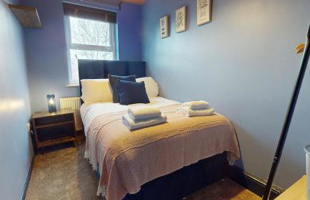 Unique 3Bed Home Free Parking Near Meadowhall - Foto 10