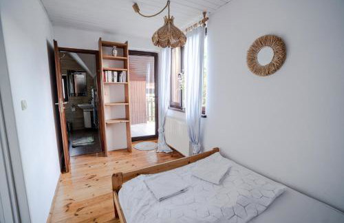 Konkelówka- Beskidy, willa z ogrodem i sauną, Góra Żar i jezioro - Foto 18