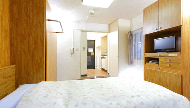 Flexstay Inn Nakanobu - Foto 5, Camera