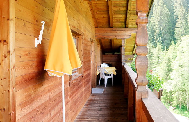 Fichtenblick App. 2 - Foto 14