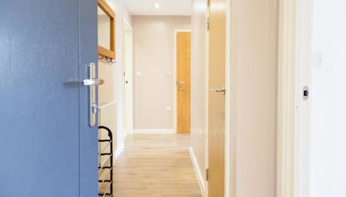 Balcony View, Fitzroy Court, 2 Bed Apartment, 2 Bathroom - High Wycombe - Foto 5, Lobby or reception