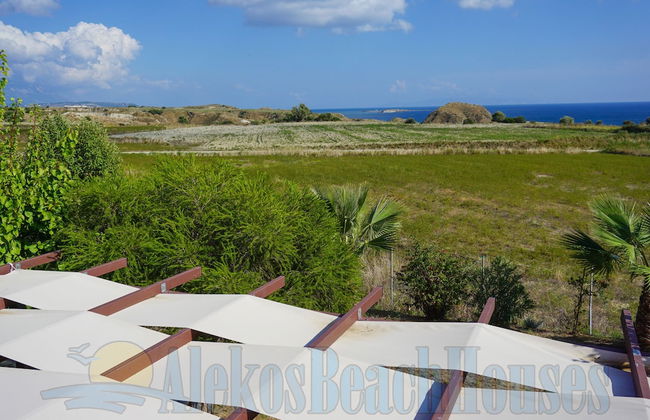 Alekos Beach Houses - Natura Gialla - Foto 37