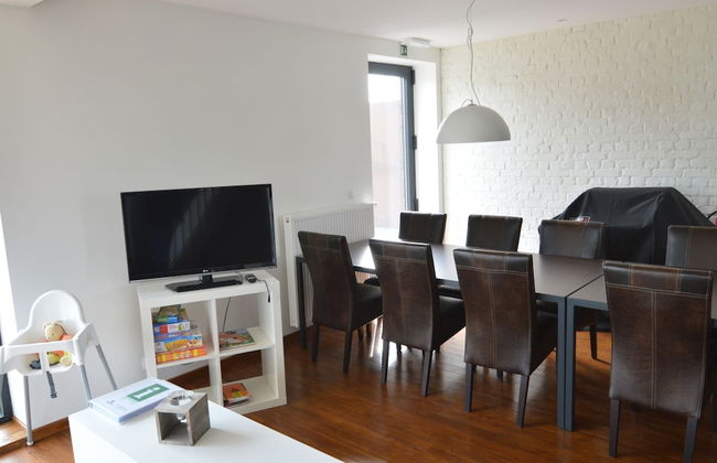 Superb Holiday Home With Barbecue - Foto 18