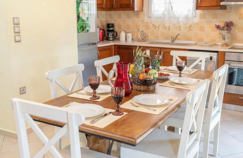 stunning tranquil villa with private pool - Foto 17