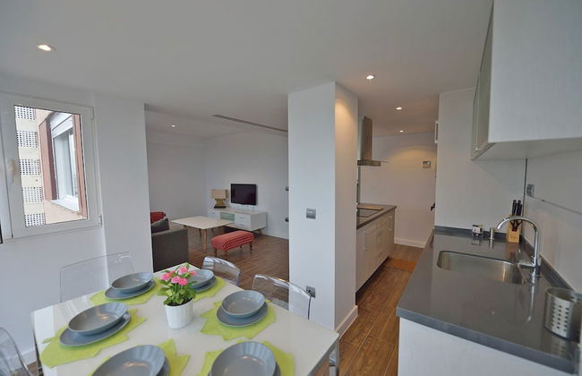 Avda planta 11 vistas Bahía playa - Foto 11