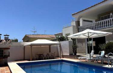Detached Pool Villa, idyllic setting 450m to beach - Photo 33