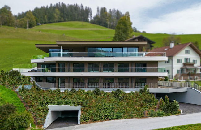 Studio With Balcony on the ski Slopes - Foto 1