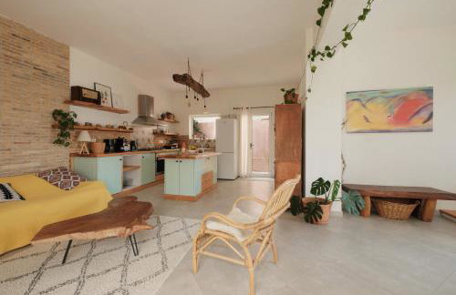 Zacharenia Cozy House with Sea Views - Foto 35