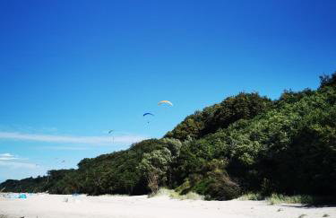 Apartament 11B Niebieskie Apartamenty z basenem krytym, odkrytym, salą zabaw, animacjami - Foto 32