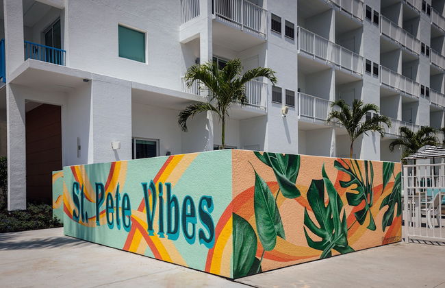 Mint House St. Petersburg - Downtown - Foto 25