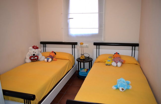 Confortable Bajo Marina Sant Jordi - Foto 2