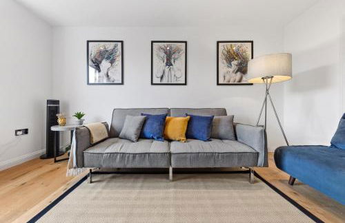 Junction House - Spacious 2 Bedroom Serviced Apartment Central London, Vauxhall & Westminster - Foto 5