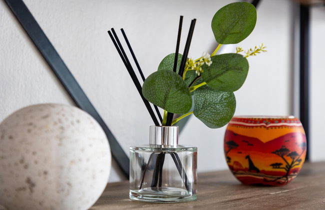 Villa Thornybush Light and Elegantly Designed Villa - Photo 14