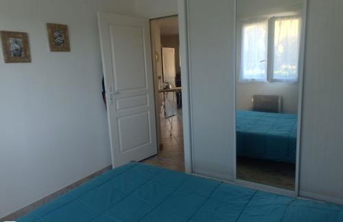 Appartement 4 pièces dans une petite résidence calme, climatisation et piscine - Foto 21