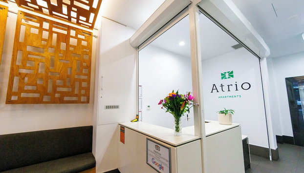 Atrio Apartments - Photo 3, Réception