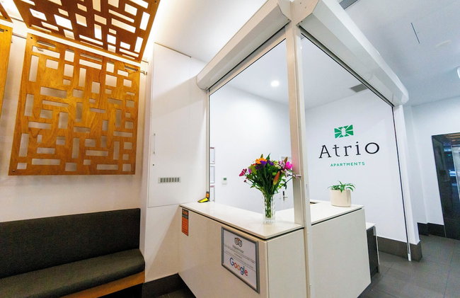 Atrio Apartments - Foto 3