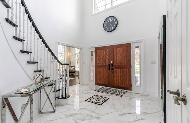 GLOBALSTAY. Unique 5BR Villa. Swimming Pool. HOT TUB - Foto 3