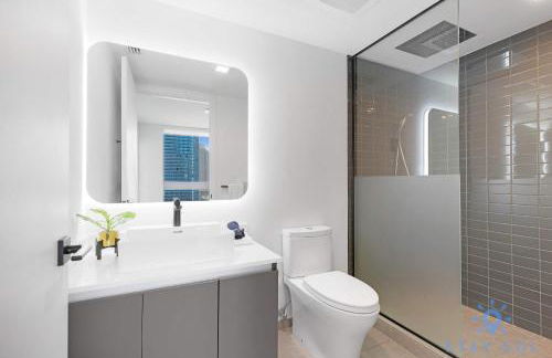 Beautiful 2BR Apartment with gym and Pool - Foto 13