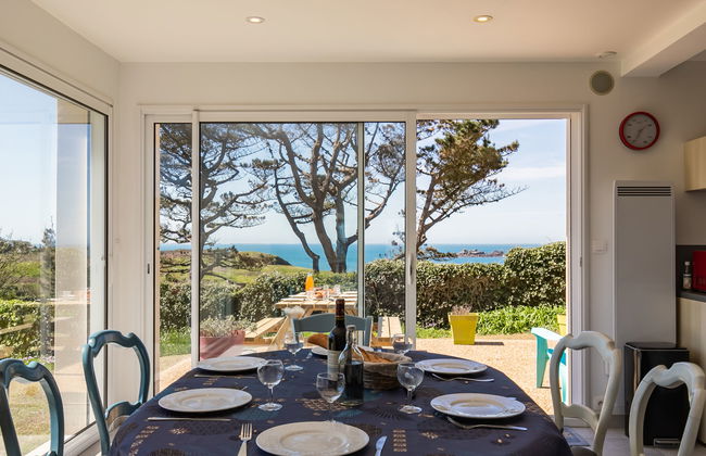 La maison de Toul an Dour - Foto 1