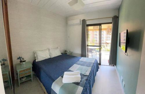 Angra dos Reis - Apartamentos com Vista para o mar OU para piscina Condomínio Porto Bali - Foto 29