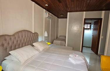 CASA AMARELA RECANTO Mesmo bairro da pizzeria Borgo Del Vino - Foto 8