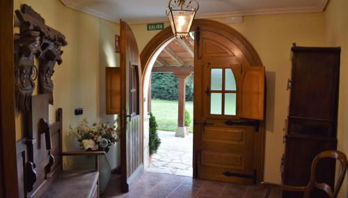 Casa Rural Galain - Foto 4, Lobby or reception