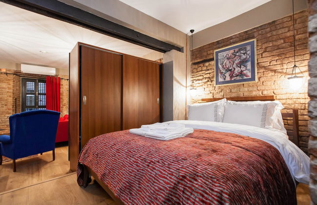 Studio with Hot Tub - Foto 2