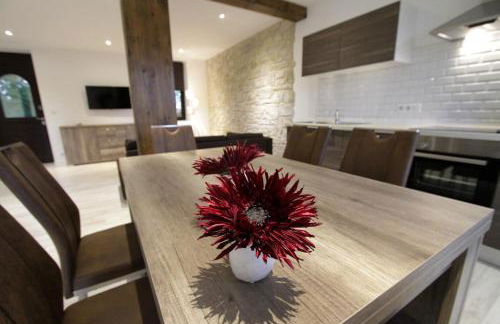 Le Moulin d'Oscar & Spa - Mulhouse Nord - Foto 83