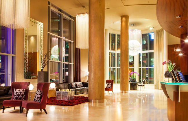 Warwick Le Crystal - Montréal - Foto 2