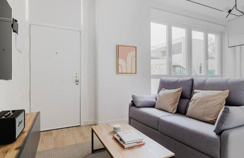 Apartamento 4 - Moderno en Castellana - 4 Torres - Photo 1