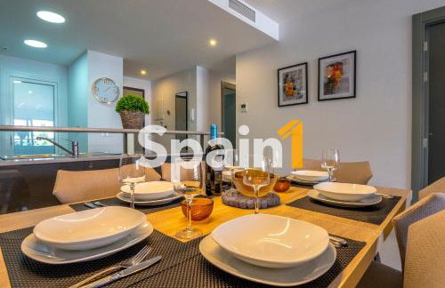 3 Bedrooms Apartment in flamenca Village with 3 Pools, sauna, gym and Jacuzzi - Photo 10