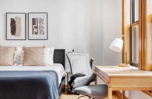 Midtown 1br w doorman nr Central Park NYC-848 - Foto 9