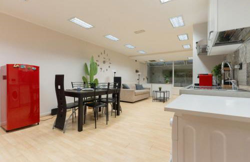 Urban Loft with pool table - M3 and Train station - Duomo in 10 min - Foto 10