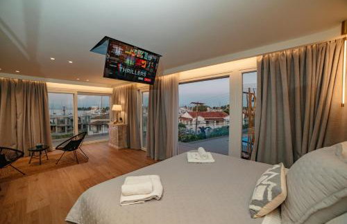 Daedalus Luxury Home - Seaview & Heated Pool - Foto 54