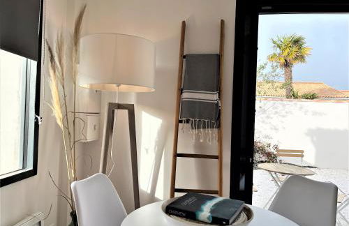 Maisonnette à proximité plage et port de St-Martin - Foto 17