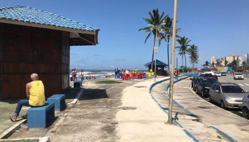 Apartamento no Centro de Mongaguá - Foto 2