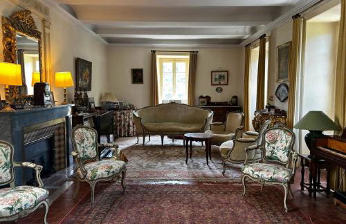 Villa historique à Berrias-et-Casteljau, 350 m² avec piscine privée - Foto 9