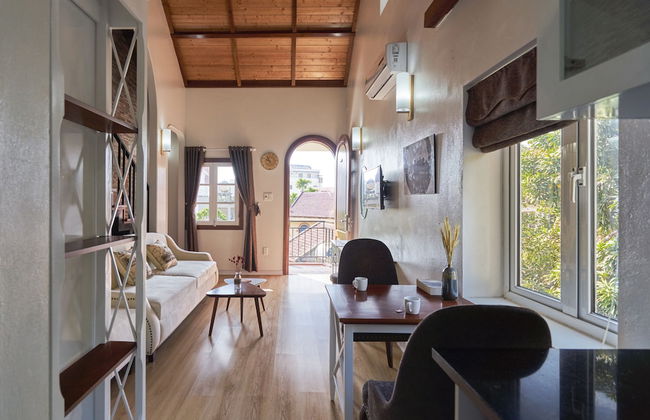 Little Colmar - Homestay & Pottery Studio - Foto 12