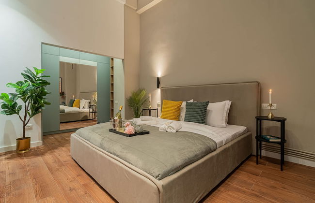 Urban Chic Studios Near Cismigiu & Calea Victoriei - Foto 22