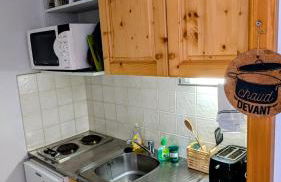 Résidence les Rochers Blancs 1 au centre de la station à deux pas des pistes - Foto 14