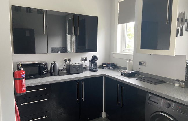 Renfrew Apartment Near Glasgow Airport - Foto 7