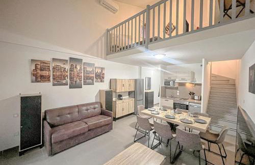 Domaine de Bacchus-Villa Occitane-Climatisée 4 couchages - Foto 1