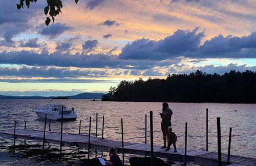 Sebago Lake Cottage on Raymond Cape - Photo 15