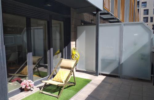 Four Seasons-Centro.Wifi.Terraza - Foto 15