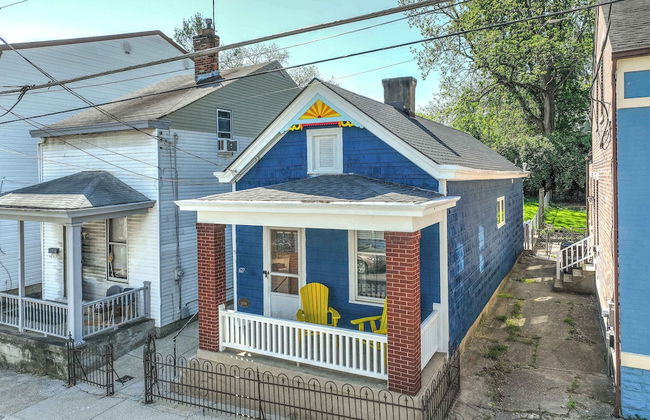 The Historic John H Dickman House - Foto 31