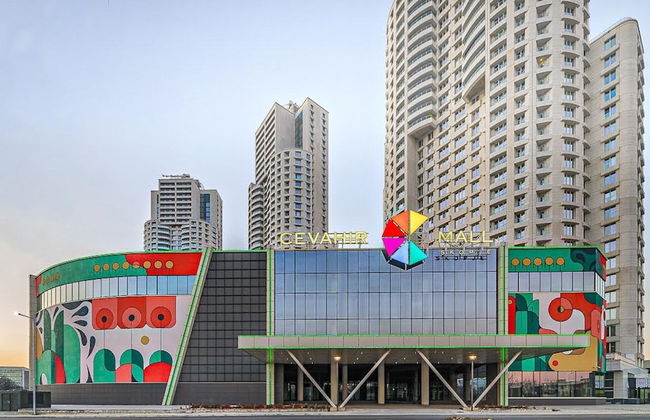 18th Floor Luxury Condo With Pool - Foto 23