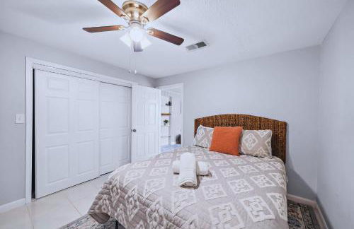 Baytown Getaway Patios BBQ Family-Friendly - Foto 18