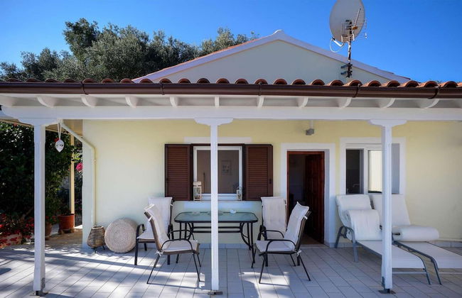 Villa Melissa Paxos in Paxi - Foto 4