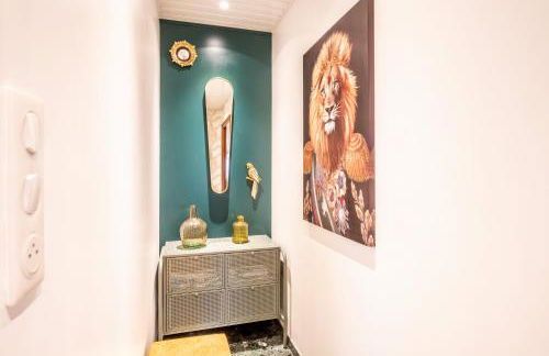 Du haut des rives - Bel appt pour 4 - Foto 13